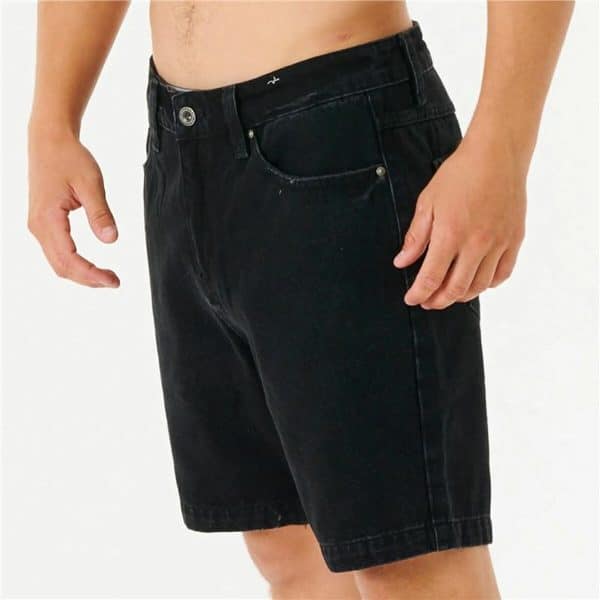 Sports Shorts Rip Curl Denim Walkshort Black/34 - Image 3