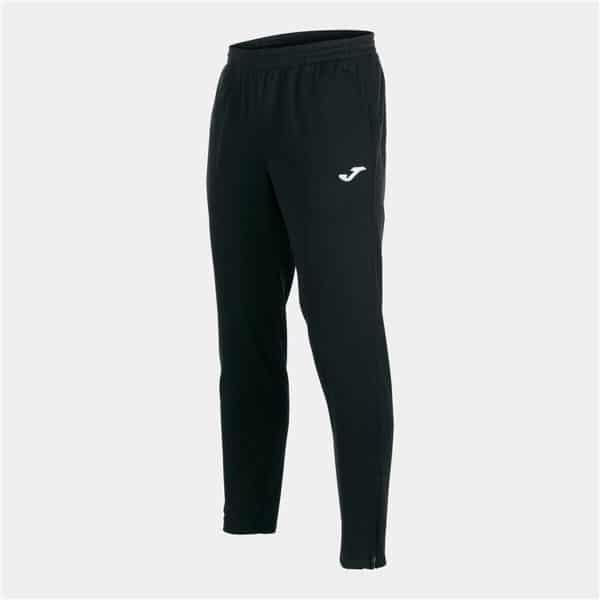 Adult's Tracksuit Bottoms Joma Sport Elba Black Men/12-14 Years - Image 2
