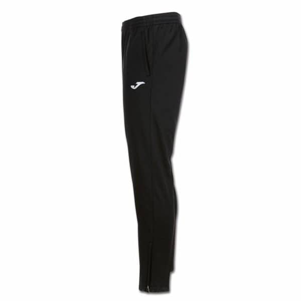 Adult's Tracksuit Bottoms Joma Sport Elba Black Men/12-14 Years - Image 3