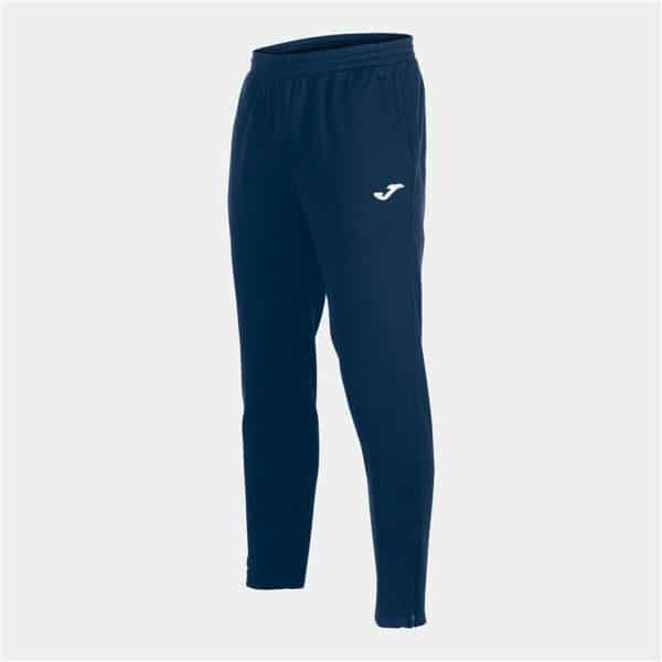 Adult's Tracksuit Bottoms Joma Sport Elba Navy Blue Men/12-14 Years - Image 2