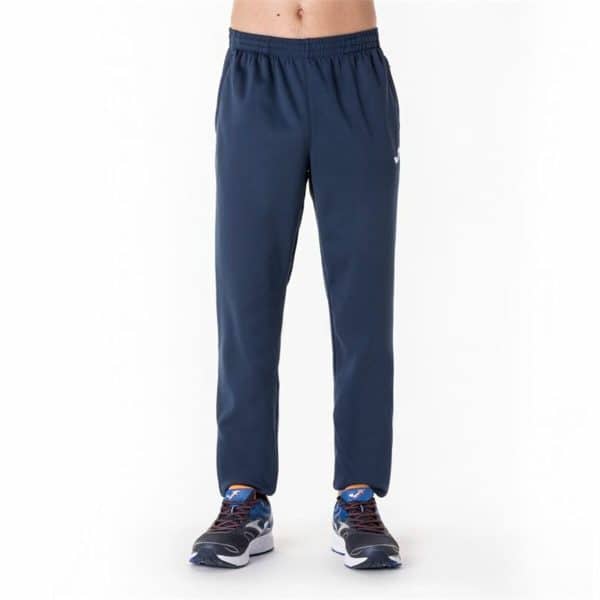 Adult's Tracksuit Bottoms Joma Sport Elba Navy Blue Men/12-14 Years