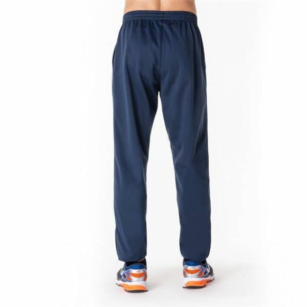 Adult's Tracksuit Bottoms Joma Sport Elba Navy Blue Men/12-14 Years - Image 3