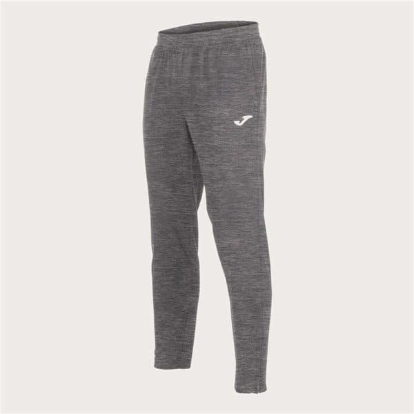 Adult's Tracksuit Bottoms Joma Sport Elba Grey Men/11-12 Years - Image 2