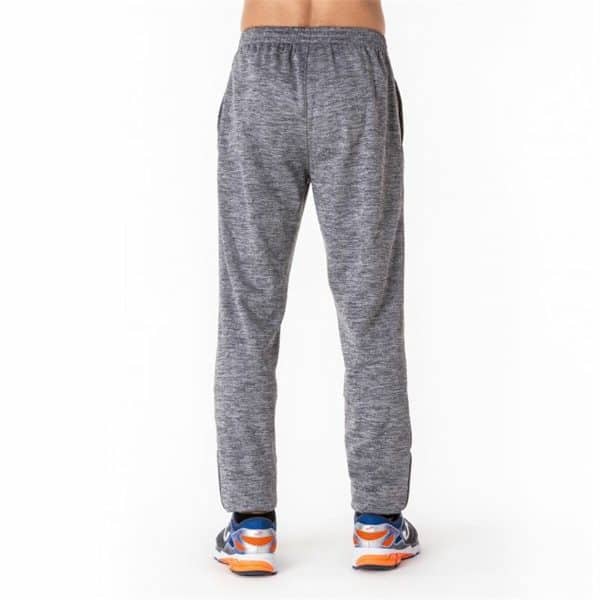 Adult's Tracksuit Bottoms Joma Sport Elba Grey Men/11-12 Years - Image 3
