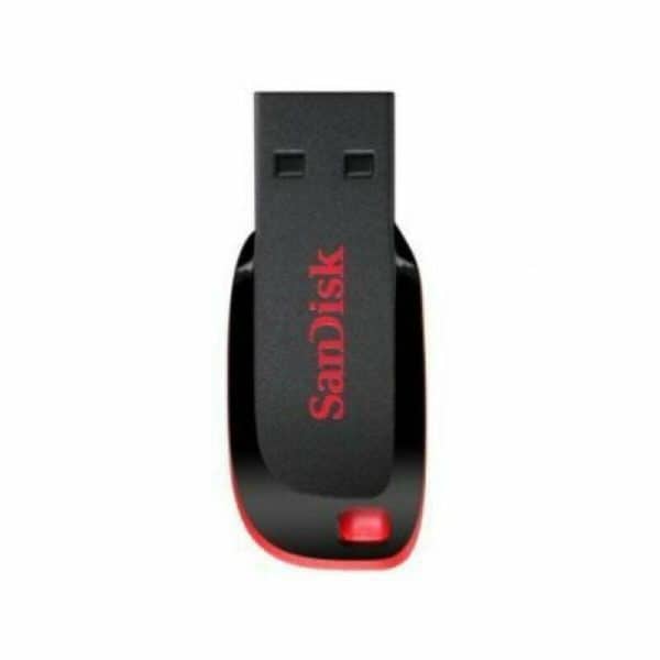 Pendrive SanDisk SDCZ50-B35 USB 2.0 Black USB stick/128 GB - Image 2
