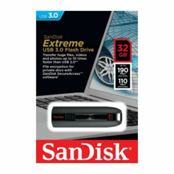 Pendrive SanDisk SDCZ48 USB 3.0 USB stick/16 GB - Image 4