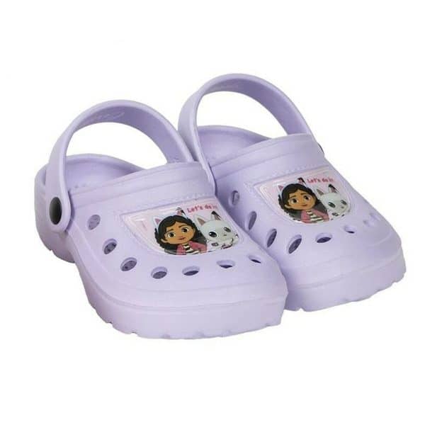 Beach Sandals Gabby's Dollhouse Lilac/30-31 - Image 2