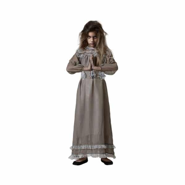 Costume for Children Brown Girl Halloween/3-4 Years - Image 2