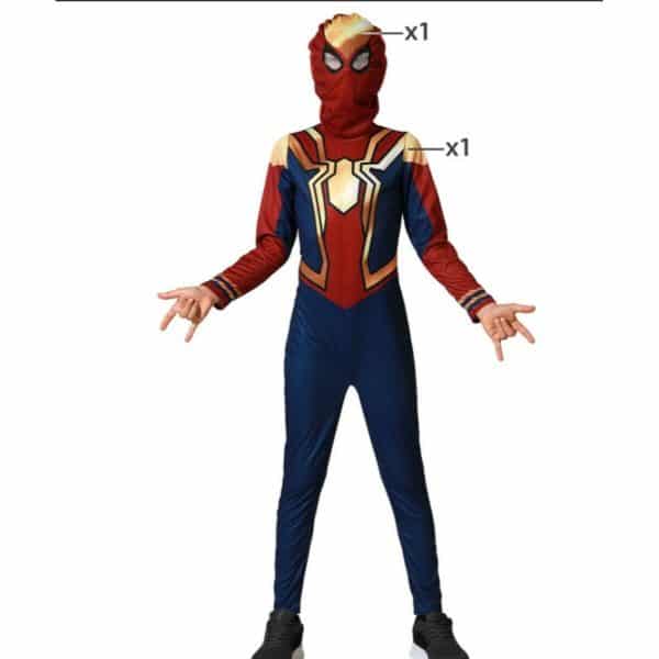 Costume for Children Superhero/3-4 Years - Image 3