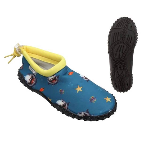 Children's Socks Blue Shark/34 - Image 3