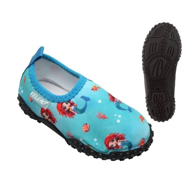 Children's Socks Blue Mermaid/28 - Image 4
