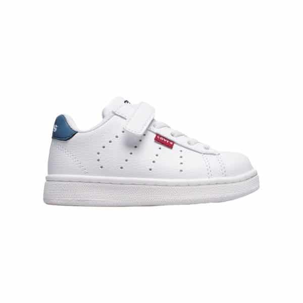 Baby's Sports Shoes Levi's AVENUE MINI VAVE0210S 0063 White/27 - Image 2