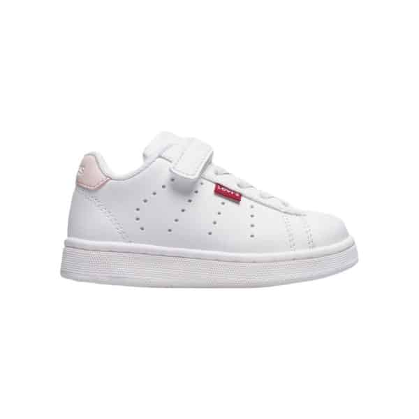Baby's Sports Shoes Levi's AVENUE MINI VAVE0210S 0077 White/27 - Image 2