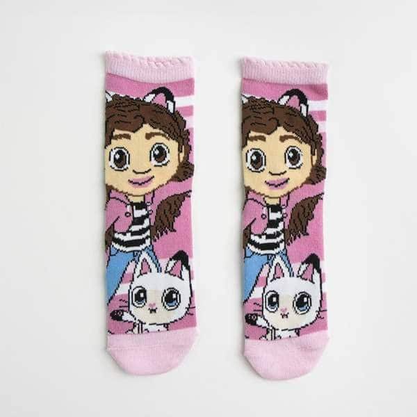 Socks Gabby's Dollhouse/23-26 - Image 3