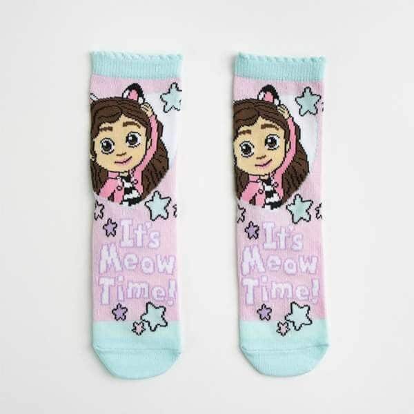 Socks Gabby's Dollhouse/23-26 - Image 4
