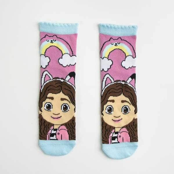 Socks Gabby's Dollhouse/23-26 - Image 5