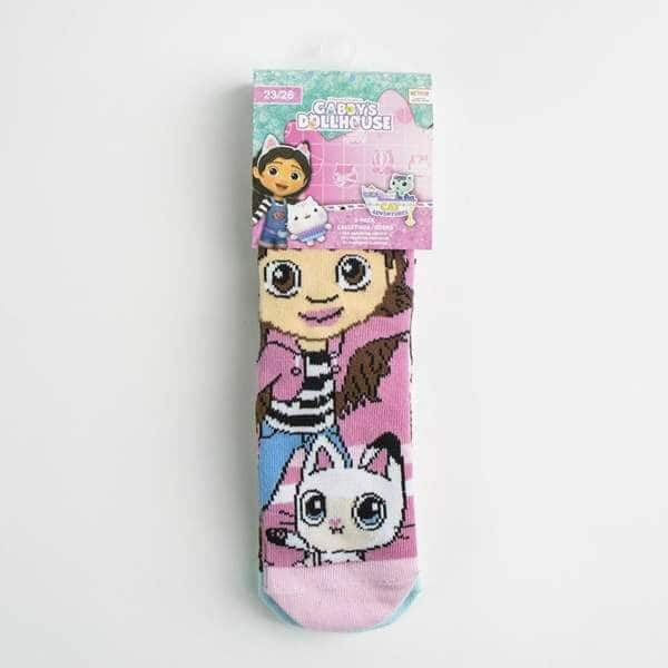 Socks Gabby's Dollhouse/23-26 - Image 6