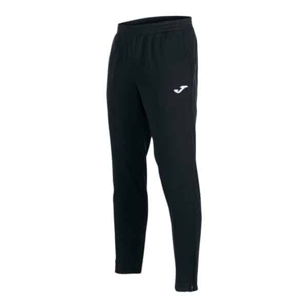 Adult's Tracksuit Bottoms Joma Sport Elba Black Men/12-14 Years