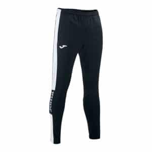 Adult's Tracksuit Bottoms Joma Sport Championship IV Black Men/11-12 Years