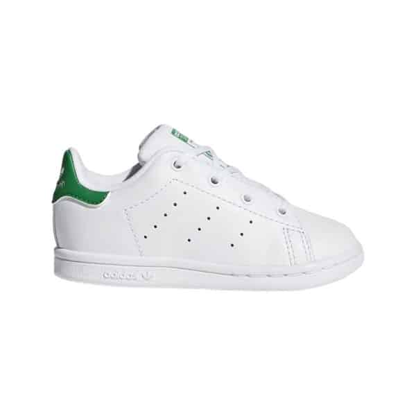 Baby's Sports Shoes Adidas Stan Smith White/22 - Image 2