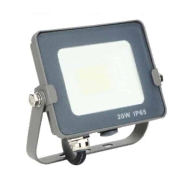 Floodlight/Projector Light Silver Electronics 5700 K 1600 Lm/30 W - Image 2